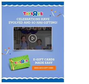 Toys R us flyer Page 19
