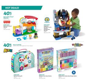 Toys R us flyer Page 2