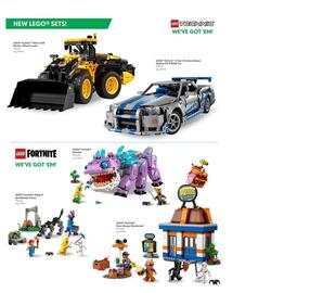 Toys R us flyer Page 4