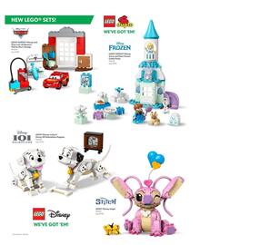 Toys R us flyer Page 6