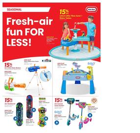 Toys R us flyer Page 8