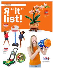 Toys R us flyer Page 9