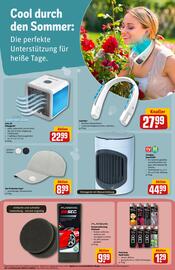 REWE Center Prospekt woche 24 Seite 24