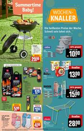 REWE Center Prospekt woche 24 Seite 27