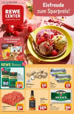 REWE Center Prospekt (gültig bis 15-06)