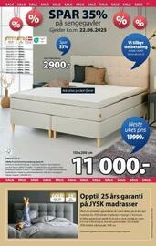 JYSK Kundeavis uke 24 Side 13