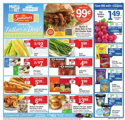 Price Chopper Weekly Ad (valid until 1-09)
