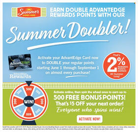 Price Chopper Weekly Ad Page 4