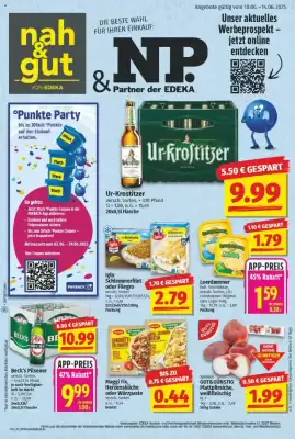 NP Discount Prospekt (gültig bis 14-06)