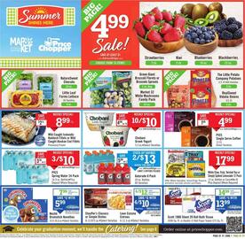 Price Chopper Weekly Ad Page 1