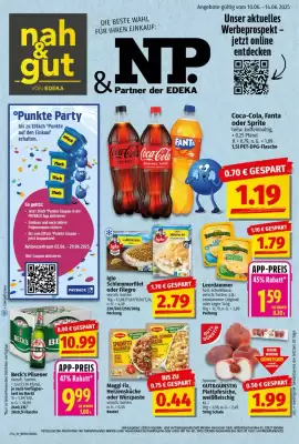nah & gut Prospekt (gültig bis 14-06)