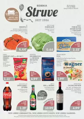 Edeka Struve Prospekt (gültig bis 15-06)