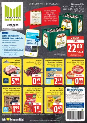 Marktkauf Prospekt (gültig bis 14-06)