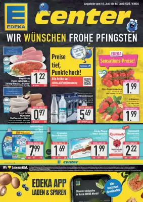 E-Center Prospekt (gültig bis 14-06)