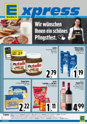 Edeka Xpress Prospekt (gültig bis 14-06)