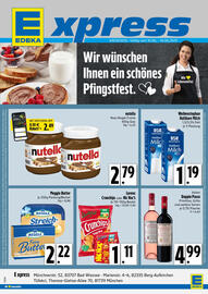 Edeka Xpress Prospekt Seite 1