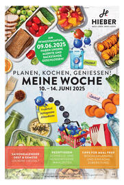 Hieber's Frische Center Prospekt Seite 1