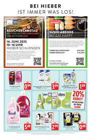 Hieber's Frische Center Prospekt Seite 14