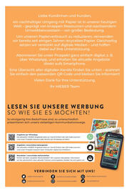 Hieber's Frische Center Prospekt Seite 18