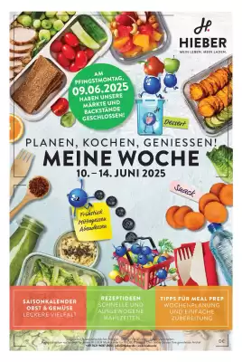 Hieber's Frische Center Prospekt (gültig bis 14-06)
