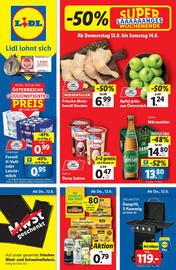 Lidl Flugblatt woche 24 Seite 1