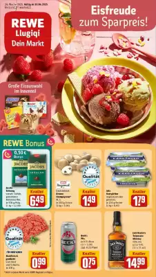 REWE Prospekt (gültig bis 14-06)