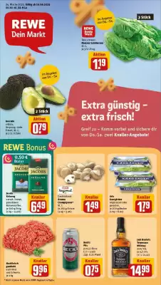 REWE Prospekt (gültig bis 14-06)
