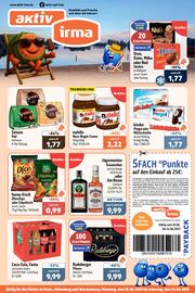 Aktiv Irma Prospekt woche 24 Seite 1