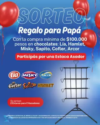 Catálogo Dulcenter (válido hasta 30-06)