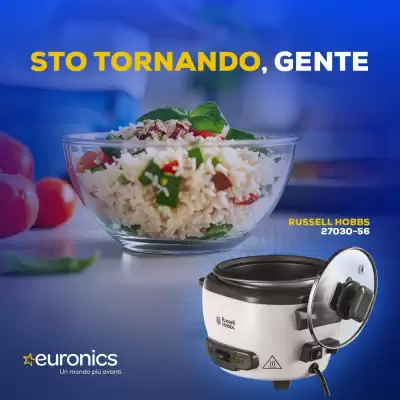 Volantino Euronics (valido fino al 14-06)