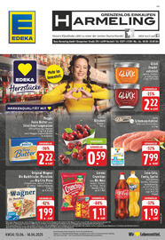 Edeka Prospekt Seite 1
