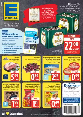 Zentralmarkt tilbudsavis (gælder indtil 14-06)