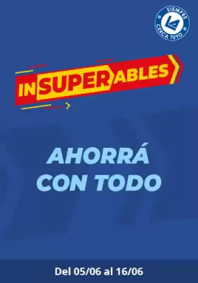 Catálogo La Anonima (válido hasta 16-06)