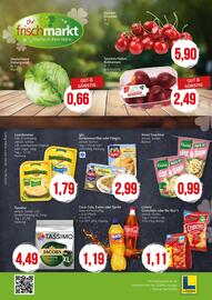 Ihr Frischmarkt Prospekt woche 24 Seite 1