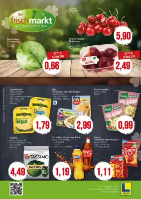 Ihr Frischmarkt Prospekt (gültig bis 14-06)