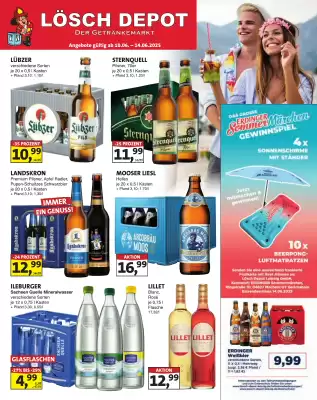 Lösch Depot Prospekt (gültig bis 14-06)