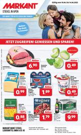 Markant Markt Prospekt woche 24 Seite 1