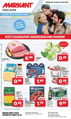 Markant Markt Prospekt (gültig bis 14-06)