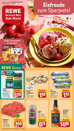 REWE Prospekt woche 24 Seite 1