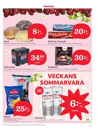 Östenssons reklamblad vecka 24 Sida 11