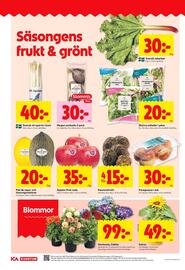 ICA Kvantum reklamblad vecka 24 Sida 2