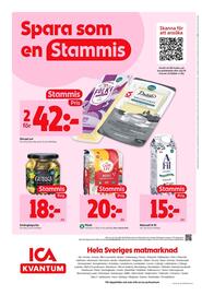 ICA Kvantum reklamblad vecka 24 Sida 8