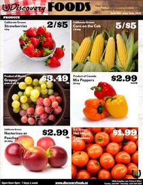 Discovery Foods flyer Page 2