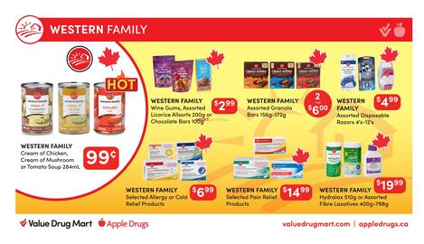 Value Drug Mart flyer Page 4