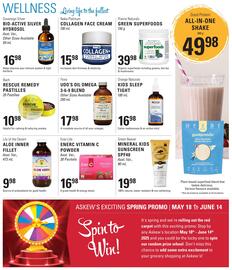 Askews Foods flyer Page 10