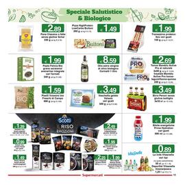 Volantino Sì con te Supermercati Pagina 13