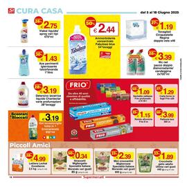 Volantino Sì con te Supermercati Pagina 18