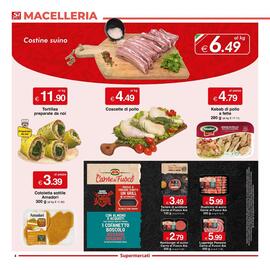 Volantino Sì con te Supermercati Pagina 4