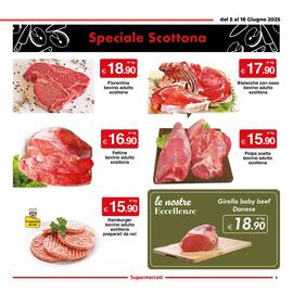 Volantino Sì con te Supermercati Pagina 5
