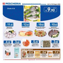 Volantino Sì con te Supermercati Pagina 6